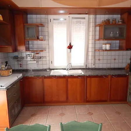 S86 Quadrilocale Arredato Con Gusto シローロ