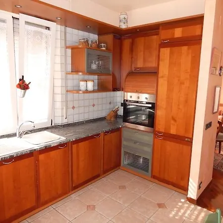 S86 Quadrilocale Arredato Con Gusto * シローロ